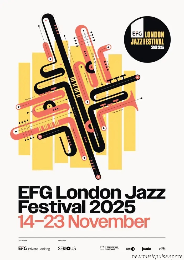 EFG London Jazz Festival 2025: Major Line-Up Expansion
