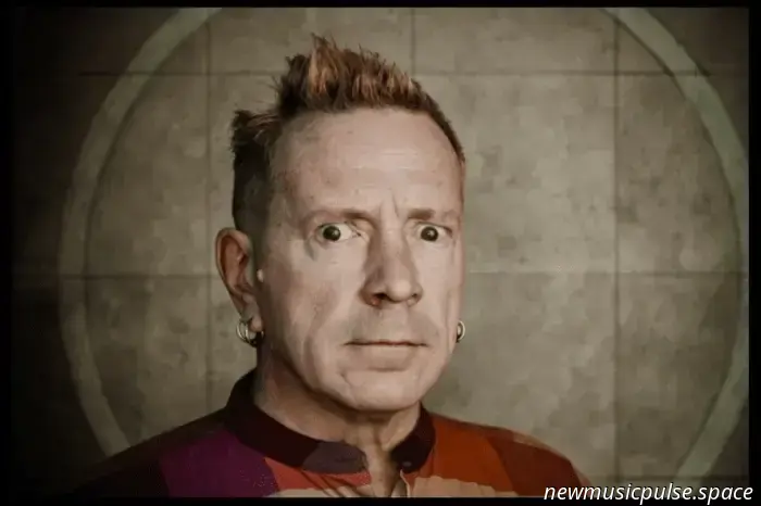 John Lydon Attacks Kneecap