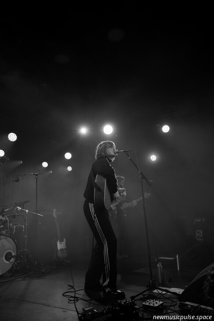 Artist to Keep an Eye On: James Smith Captivates with the Fiery “Dancing with You (Baby),” a Future Classic - Atwood Magazine