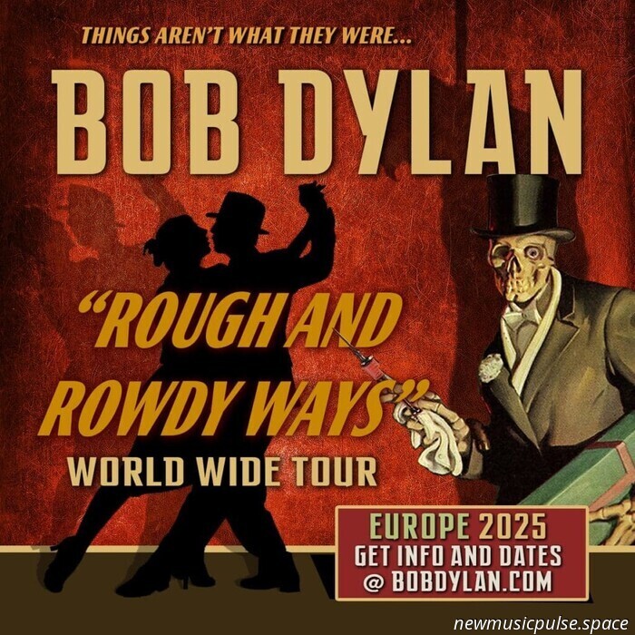 Bob Dylan Reveals UK Tour Dates for 2025; Ticket Purchase Information