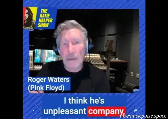 Roger Waters califica a Thom Yorke de "desagradable" – "un tímido y diminuto tipo"