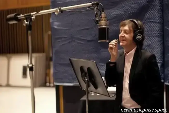 Paul McCartney asistió a este icónico concierto de Bob Dylan.