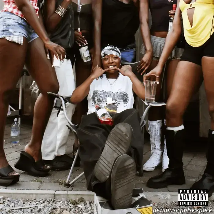 BXKS attinge al dancehall francese nel nuovo singolo 'Init Gyal'.