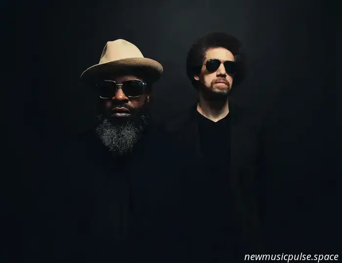 Danger Mouse and Black Thought Release New Track ‘Up’