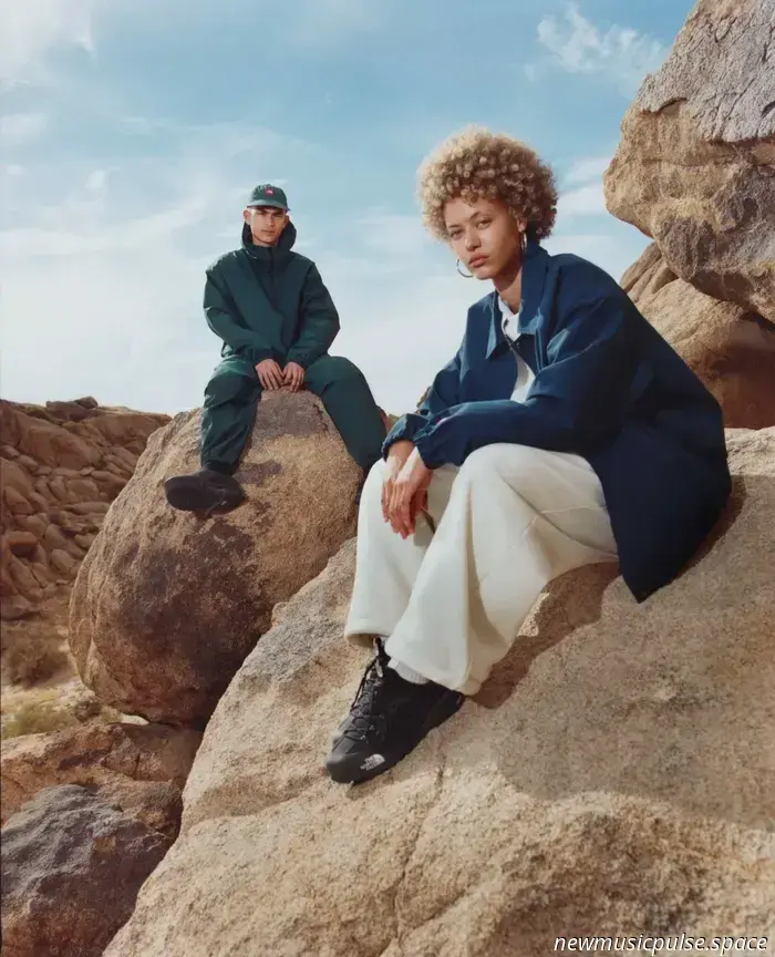 The North Face Unveils Premium Streetwear Line
