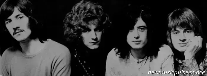 The Led Zeppelin classic featuring a subtle tribute to Jimi Hendrix by Robert Plant.