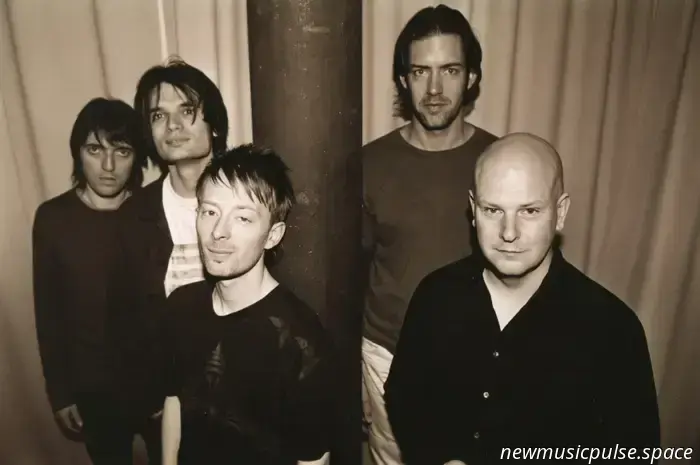 Radiohead publica 'Hail to the Thief: Grabaciones en vivo 2003-2009'