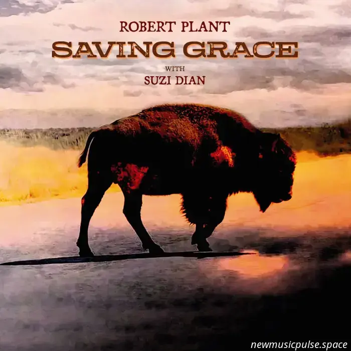Robert Plant kündigt neues Album „Saving Grace“ an