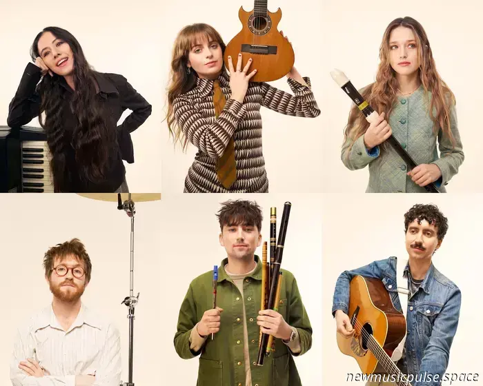 „Forever Howlong“: Black Country, New Road über Verbindung, Gemeinschaft und den Aufbau eines gemeinsamen Universums - Atwood Magazine