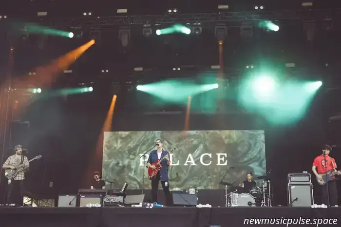 Livebericht: Khruangbin – Gunnersbury Park, London