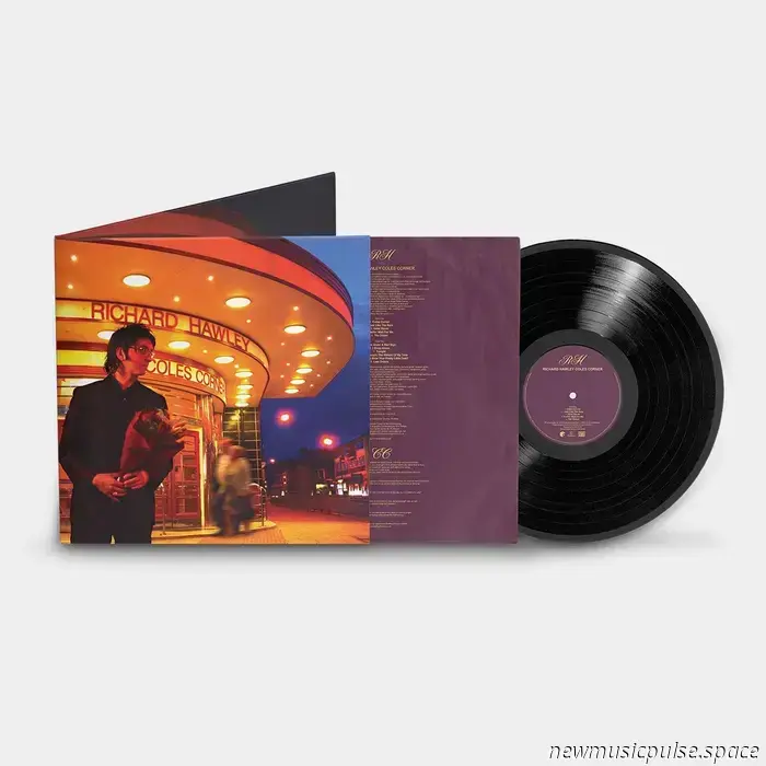 Recién escuchado: Una columna sobre discos de vinilo #65