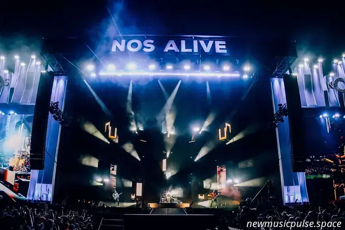 Nine Inch Nails, CMAT & Olivia Rodrigo gestalten eine weitere eklektische, aber elektrisierende Ausgabe von NOS Alive