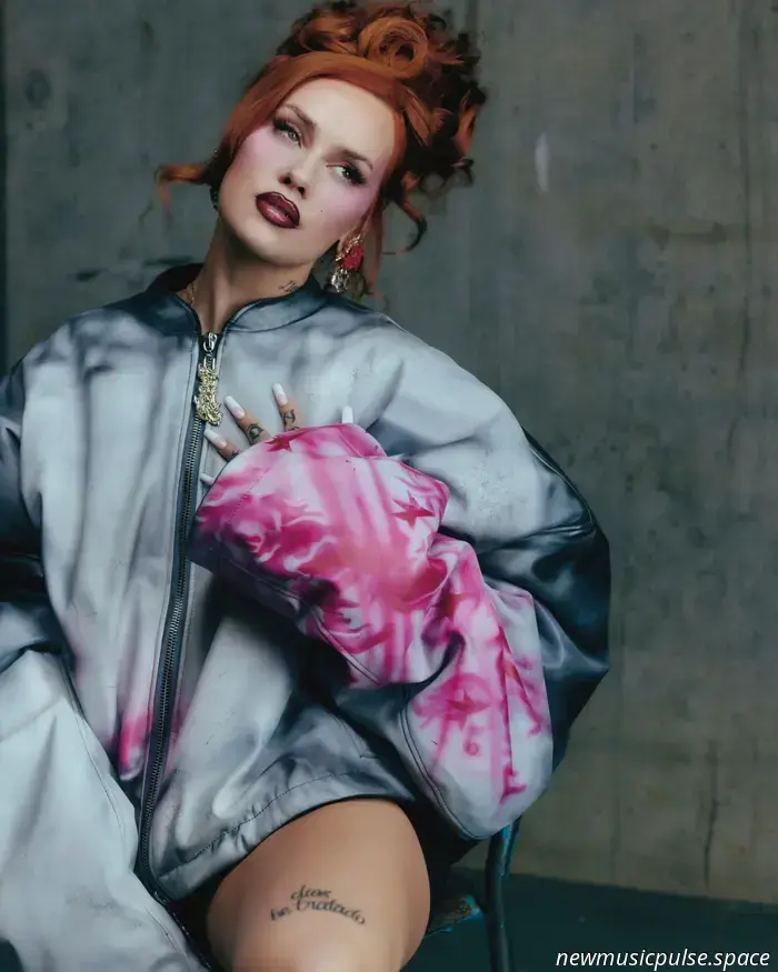 Sasha Keable Comparte nuevo Sencillo 'Feel Something'