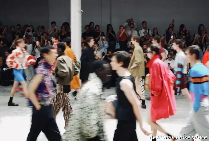Paris Fashion Week SS/26: A Photographic Record by James Frost