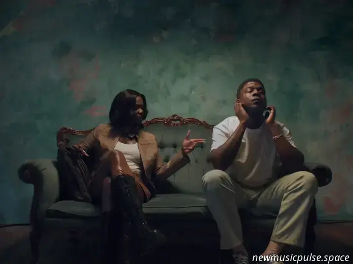 Mick Jenkins arbeitet mit EMIL und ENNY an 'words i should've said'