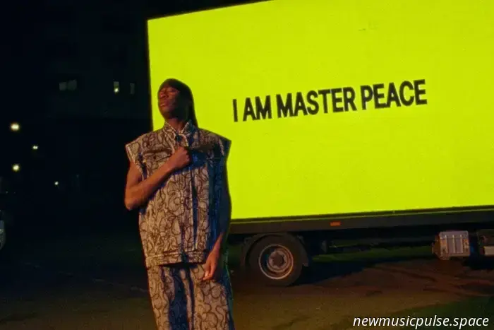 Master Peace delivers a dance-punk vibe with their latest single "Shake Me Down."