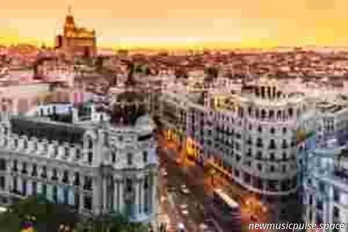 The top restaurants, bars, and attractions in Madrid to explore during the Mad Cool Festival in 2025.