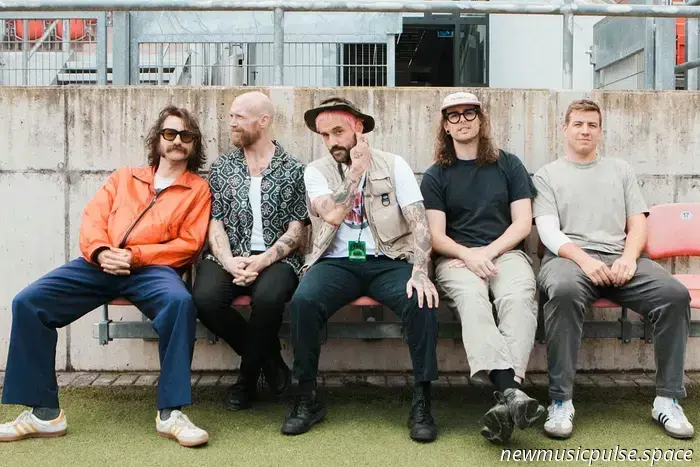 IDLES have released a new song titled 'Rabbit Run' from the upcoming film Caught Stealing.