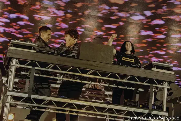 Live Coverage: Jamie xx – LIDO Festival