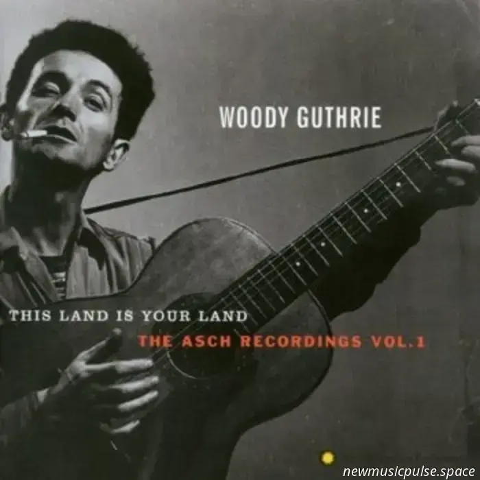 «Esta tierra es tu tierra»: El legado inconcluso de Woody Guthrie, desde la Gran Depresión hasta la América de Trump - Atwood Magazine