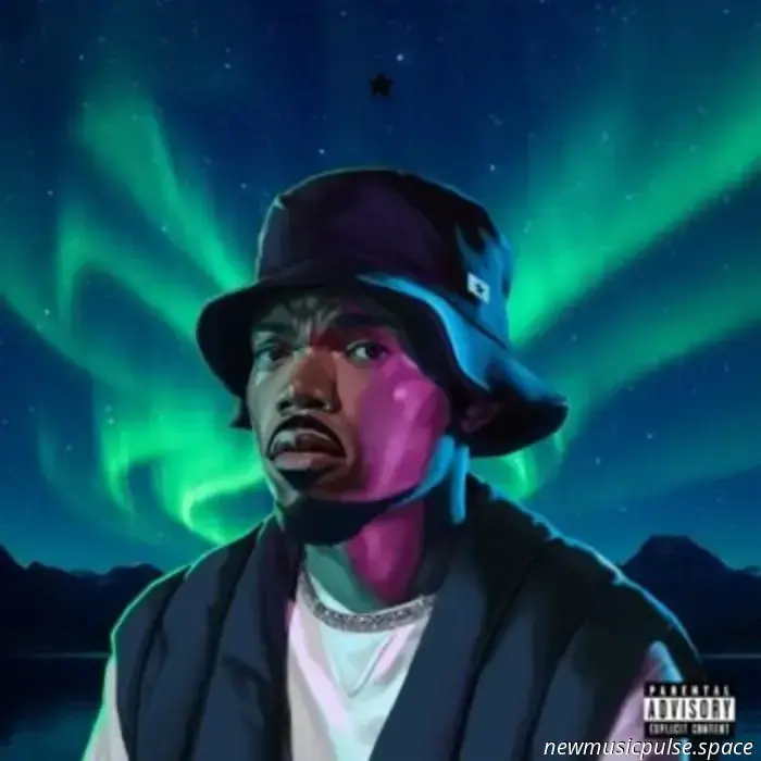 Chance the Rapper kehrt nach längerer Abwesenheit mit dem herausragenden ‚STAR LINE‘ zurück - Atwood Magazine