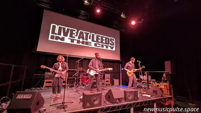 Live-Bericht: Live at Leeds in the City 2025