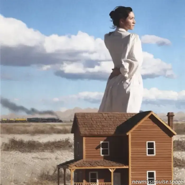 Eve Adams: il nuovo album "American Dust"