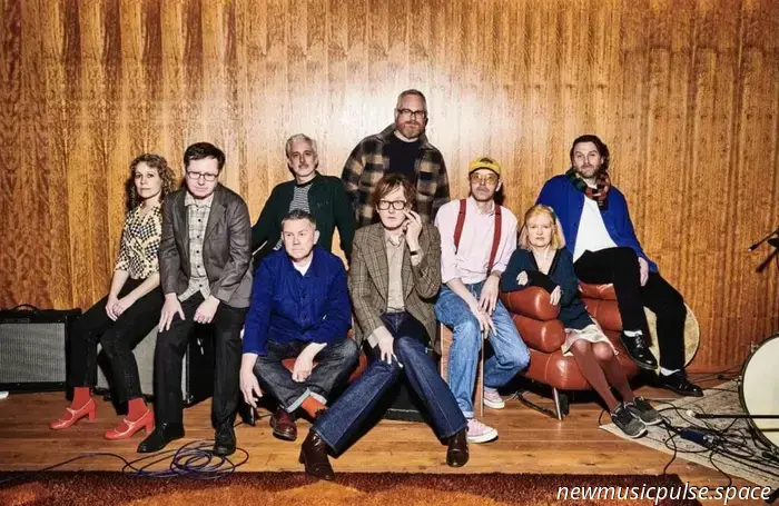 Pulp Play Espectacular Set Secreto en Glastonbury
