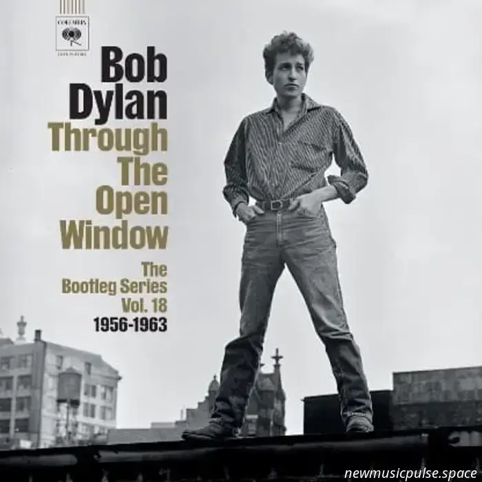 Bob Dylan – Durch das offene Fenster, 1956–1963