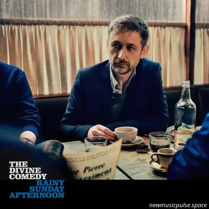 The Divine Comedy – A Rainy Sunday Afternoon