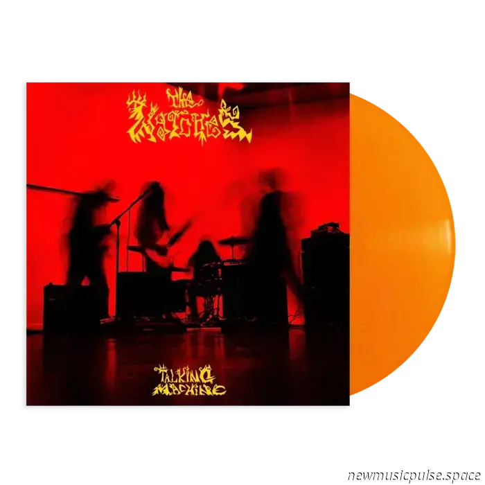 The Wytches - Máquina Parlante