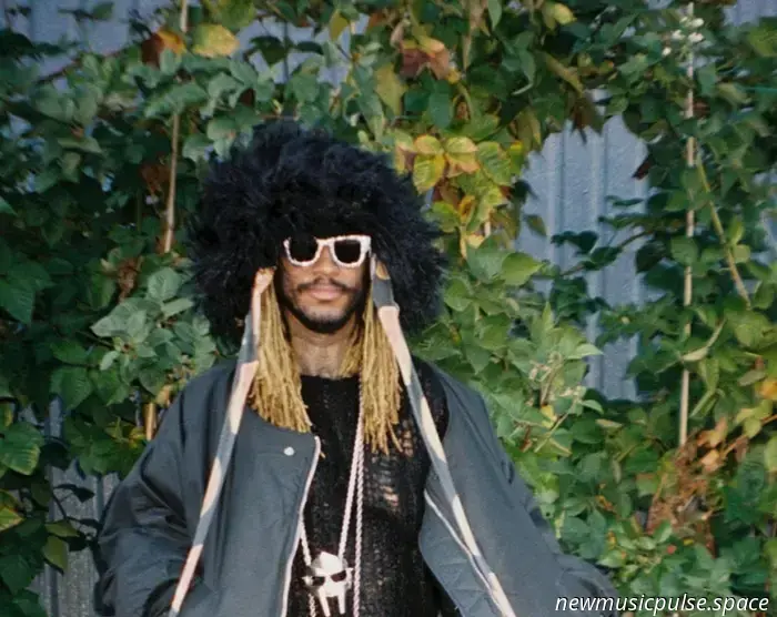 Hinter den Kulissen beim Camp Flog Gnaw mit Thundercat