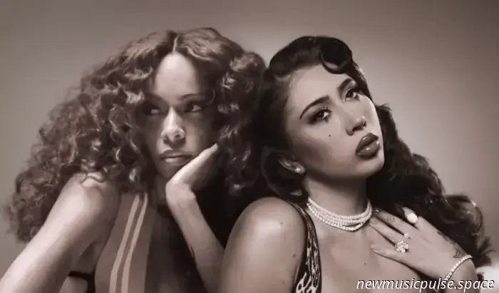 Kali Uchis и Ravyn Lenae объединились в «Cry about it!»