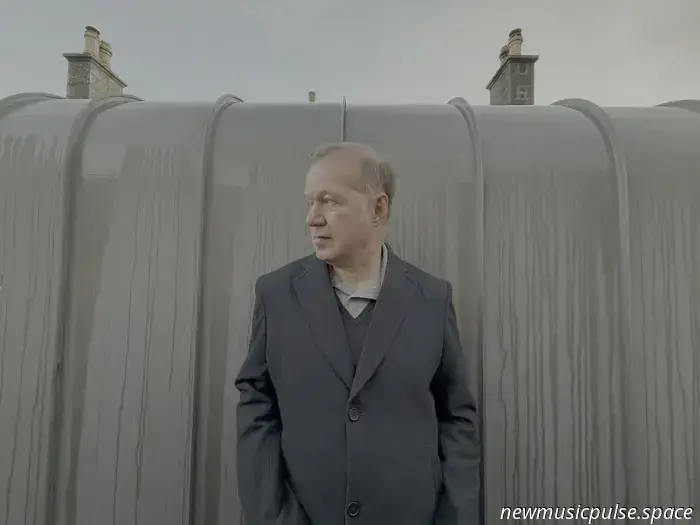 Edwyn Collins – A Nation Will Address Another Nation