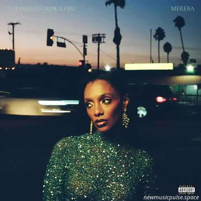 Mereba - The Breeze Grew a Fire