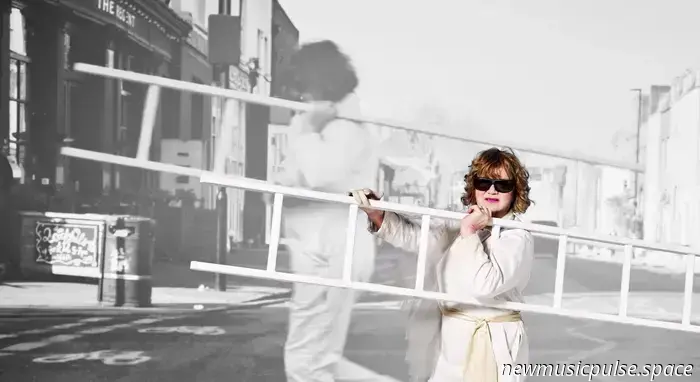 Gina Birch Unveils Upcoming Album 'Trouble'