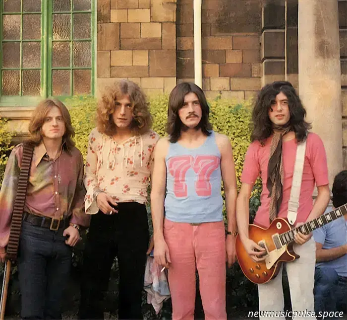 Convertirse En Led Zeppelin Es el Documental Musical Imperdible Del Año