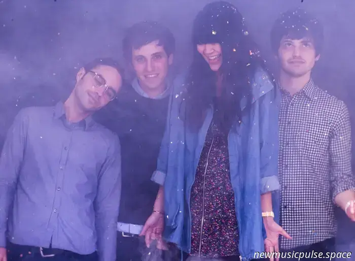 Livebericht: The Pains Of Being Pure At Heart – Garage, London