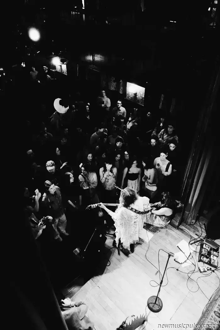 Rose Paradise's "Over the Hill" Signals the Beginning of a New Chapter in Folk - Atwood Magazine