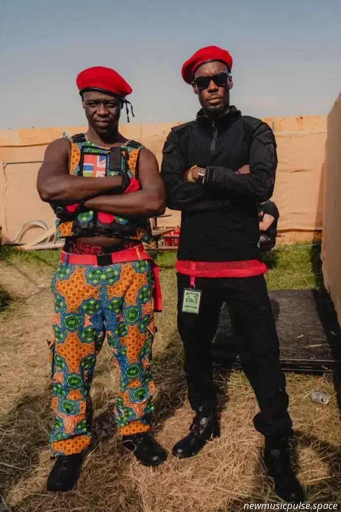 Festival Period: Attire in the Fields of Avalon