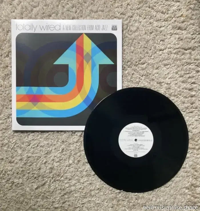 Gerade gespielt: Eine Kolumne über Vinyl-Schallplatten #64