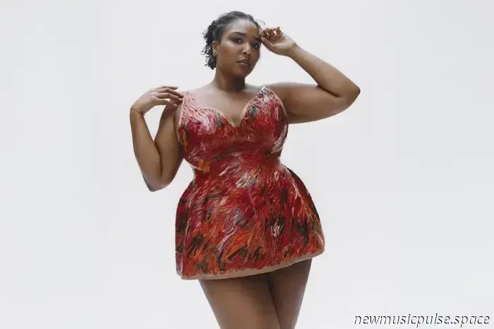Lizzo - Mein Gesicht tut weh Vom Lächeln