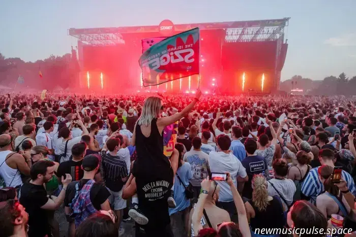 Vinci: Biglietti per Sziget Festival 2025