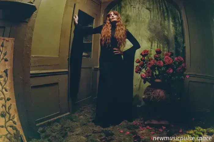 Florence + The Machine выступает против мужского эго и двойных стандартов индустрии в новом треке «One Of The Greats»