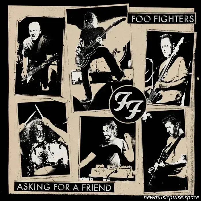 Foo Fighters выпустили новый сингл «Asking For a Friend»