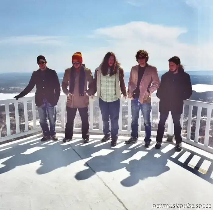 My Morning Jacket возвращаются к «Z» для 20‑летнего юбилейного издания