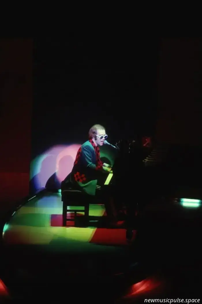 Ray Cooper Reflects on His Experience with Sir Elton John