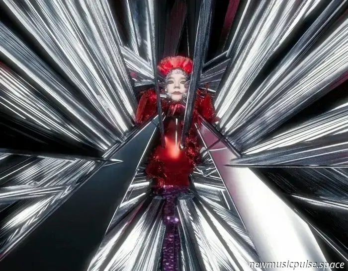 Björk pide que Groenlandia declare su independencia.