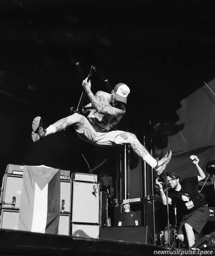 Live Report: IDLES Block Party, Opening Night – Queens Square, Bristol