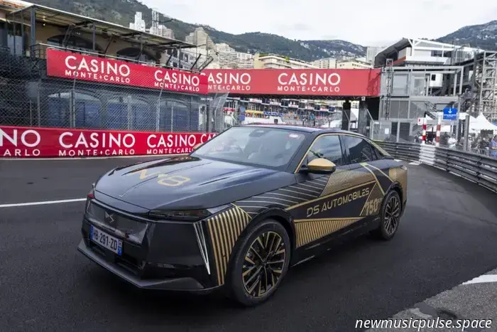 Monaco, Rewired: il rivale high-tech e High-Vibe della Formula E al Gran Premio